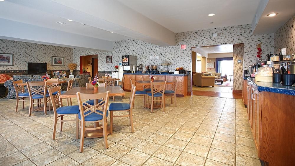 Best Western Bronco Inn Ritzville Bagian luar foto